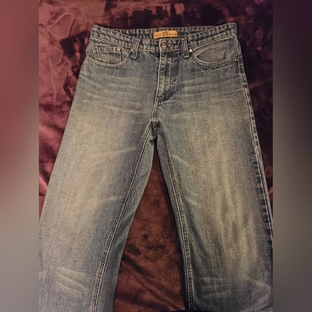 Vintage Reputation Distressed Jeans Size 32X31